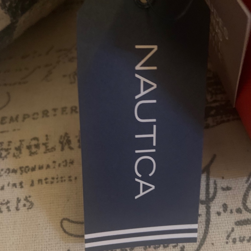 NWT Nautica Unisex Travel Bag - Picture 5 of 6